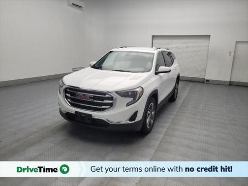 2021 GMC Terrain SLT