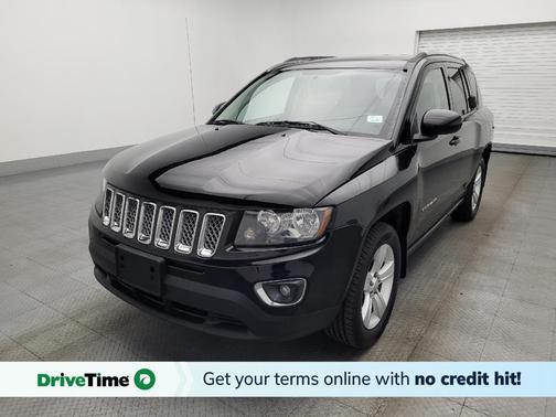 2015 Jeep Compass High Altitude