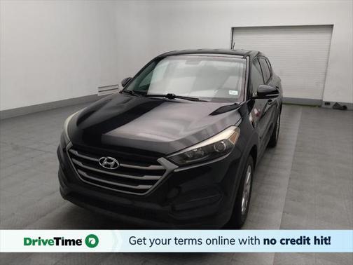 2018 Hyundai TUCSON SE