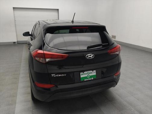 2018 Hyundai TUCSON SE