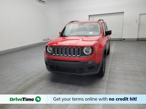 2018 Jeep Renegade Sport