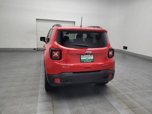 2018 Jeep Renegade Sport