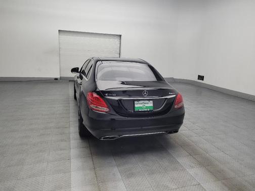 2017 Mercedes-Benz C-Class C 300 4MATIC Luxury