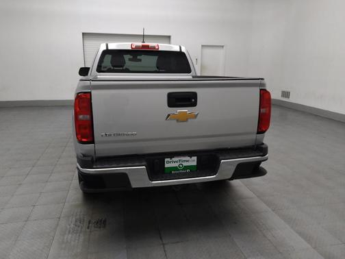 2019 Chevrolet Colorado WT