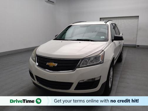 2015 Chevrolet Traverse LS
