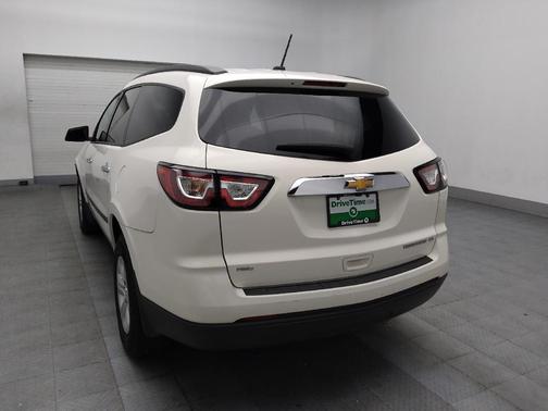 2015 Chevrolet Traverse LS