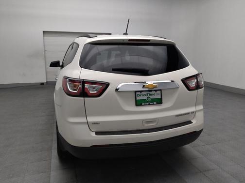 2015 Chevrolet Traverse LS