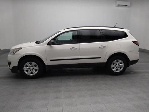 2015 Chevrolet Traverse LS