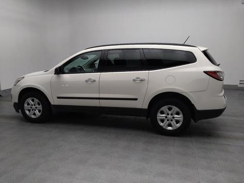 2015 Chevrolet Traverse LS