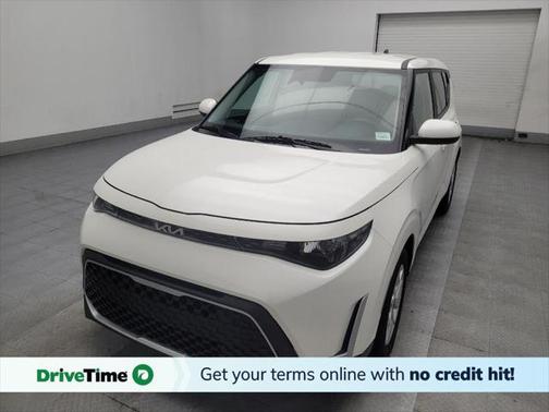 2023 Kia Soul S