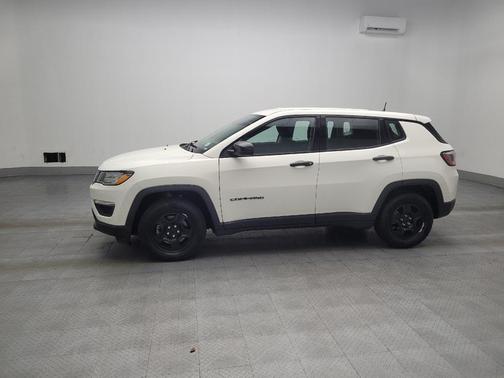 2018 Jeep Compass Sport