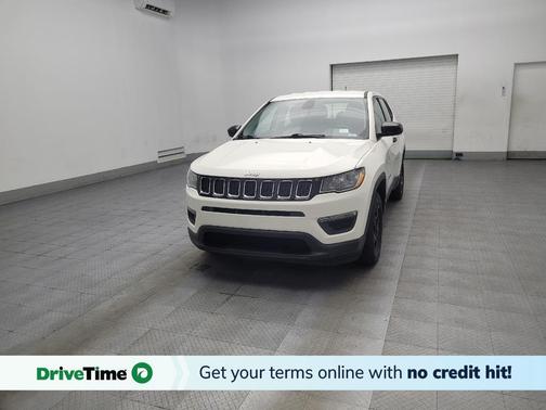 2018 Jeep Compass Sport