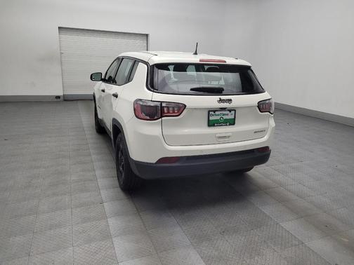 2018 Jeep Compass Sport