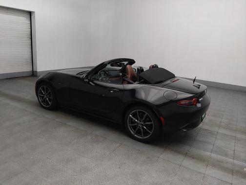 Jet Black Mica 2019 Mazda MX-5 Miata Grand Touring