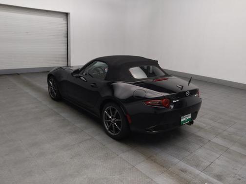 Jet Black Mica 2019 Mazda MX-5 Miata Grand Touring