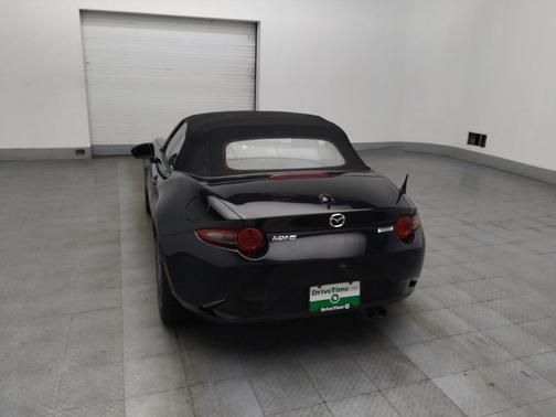Jet Black Mica 2019 Mazda MX-5 Miata Grand Touring