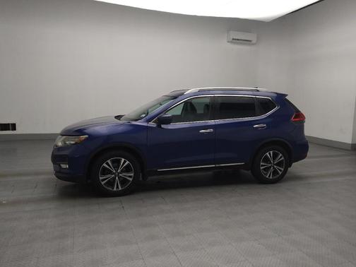 2017 Nissan Rogue SL