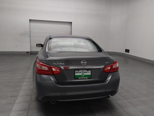 2017 Nissan Altima 2.5 SV