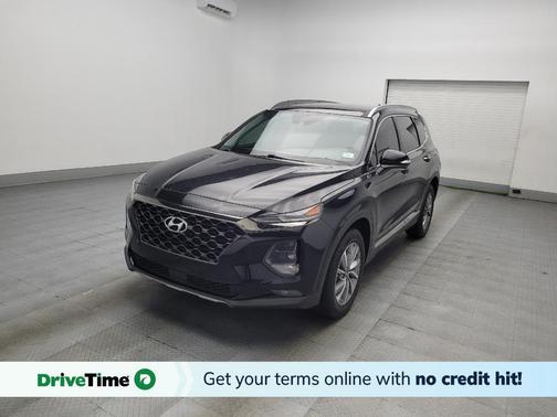 2019 Hyundai SANTA FE Limited 2.4