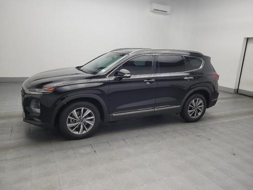 2019 Hyundai SANTA FE Limited 2.4