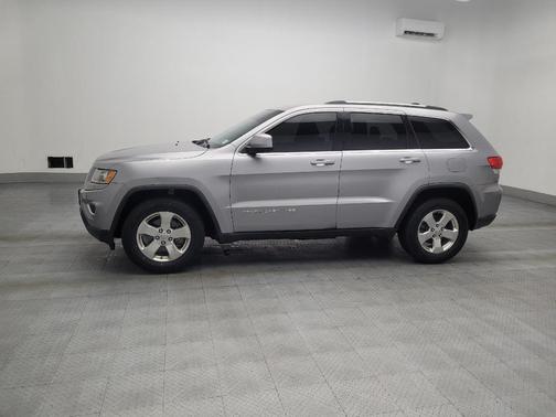 2016 Jeep Grand Cherokee Laredo