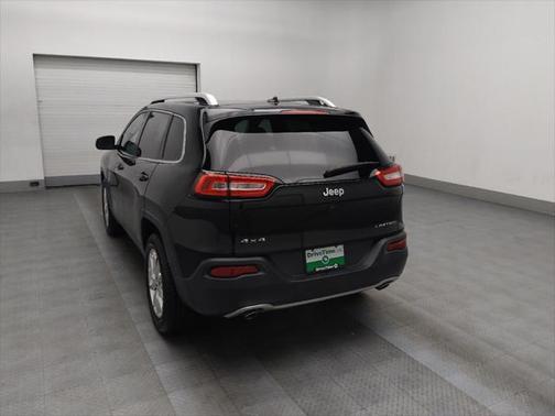 2014 Jeep Cherokee Limited