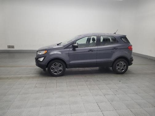 2021 Ford EcoSport S