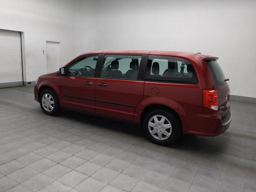 2015 Dodge Grand Caravan AVP/SE