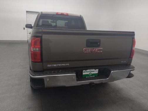 2015 GMC Sierra 1500 SLE