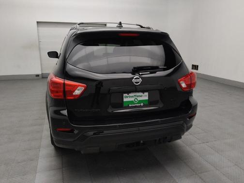 2020 Nissan Pathfinder SV 4WD