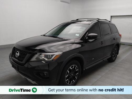 2020 Nissan Pathfinder SV 4WD