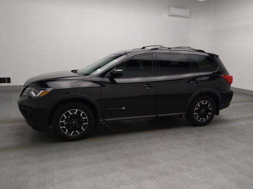 2020 Nissan Pathfinder SV 4WD