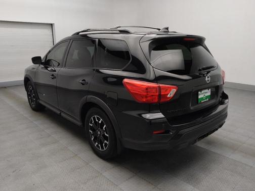 2020 Nissan Pathfinder SV 4WD