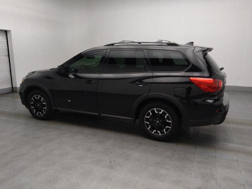 2020 Nissan Pathfinder SV 4WD