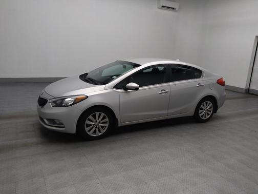 2015 Kia Forte EX