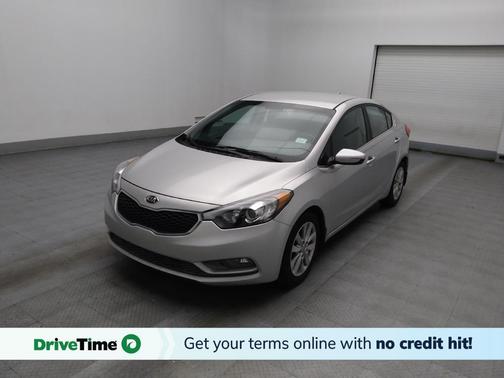 2015 Kia Forte EX
