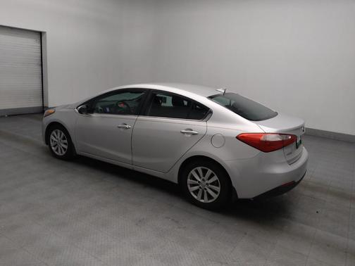 2015 Kia Forte EX