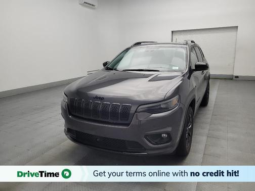 2023 Jeep Cherokee Altitude