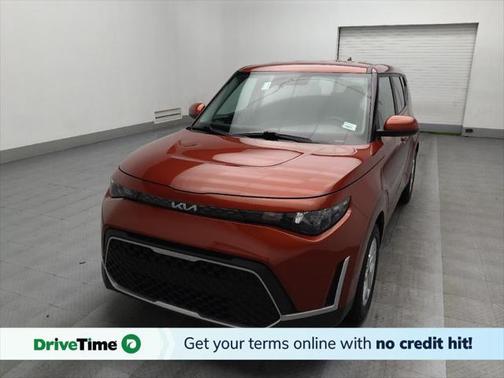 2023 Kia Soul LX