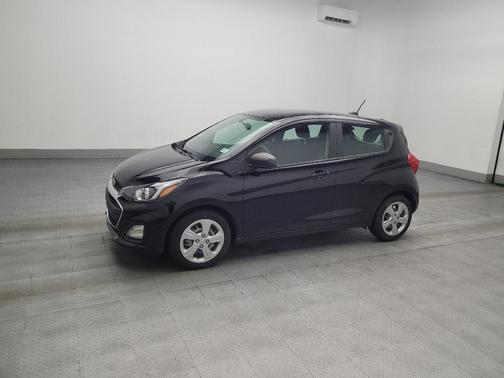 2020 Chevrolet Spark LS