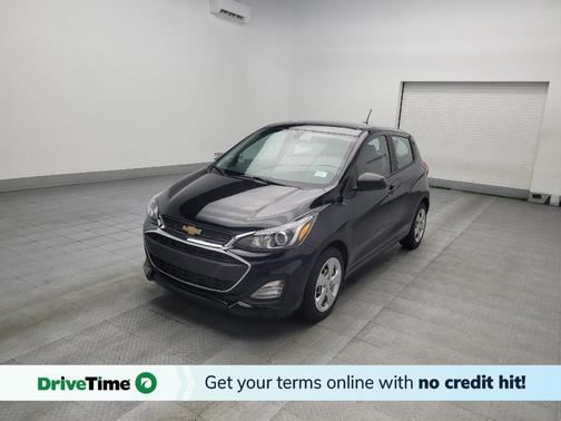 2020 Chevrolet Spark LS