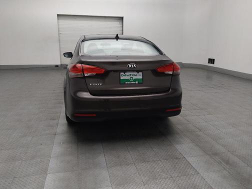 Titanium Bronze 2017 Kia Forte LX