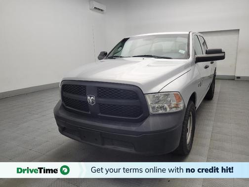 2018 RAM 1500 Tradesman