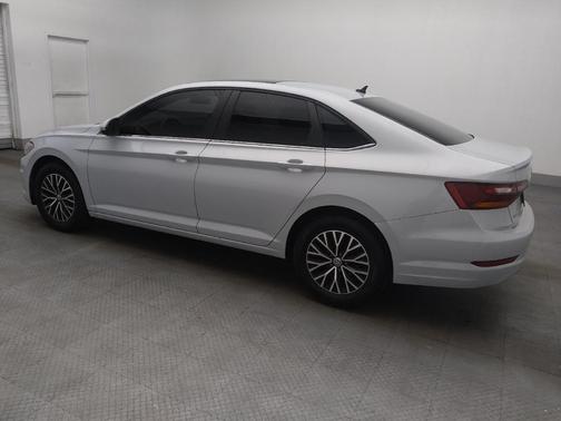 2019 Volkswagen Jetta 1.4T SE