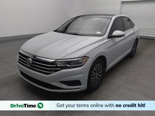 2019 Volkswagen Jetta 1.4T SE