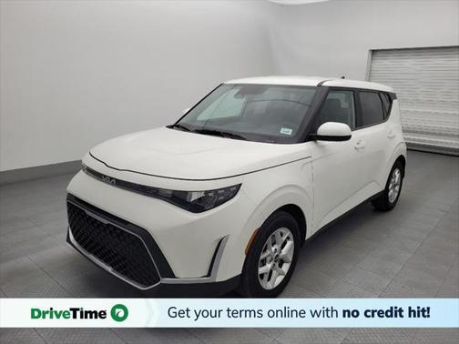2023 Kia Soul LX