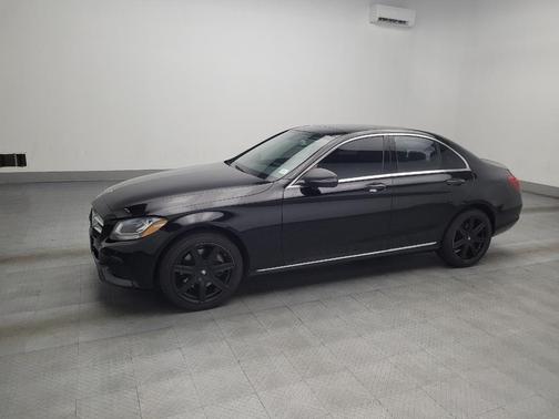 2017 Mercedes-Benz C-Class C 300 4MATIC Luxury