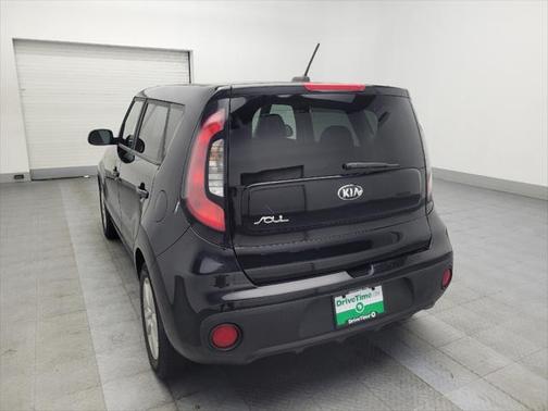 2018 Kia Soul Base