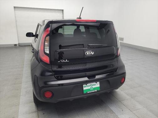 2018 Kia Soul Base