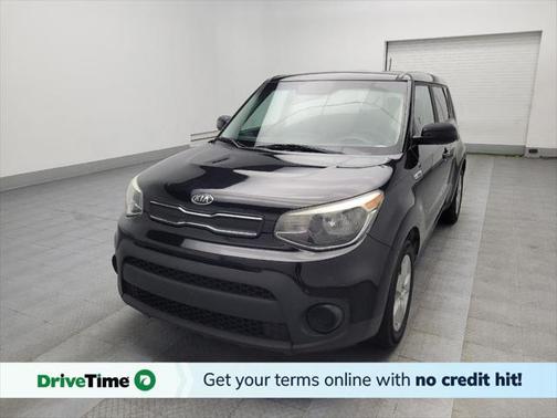 2018 Kia Soul Base